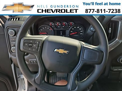 New 2024 Chevrolet Silverado 2500 W/T image 20