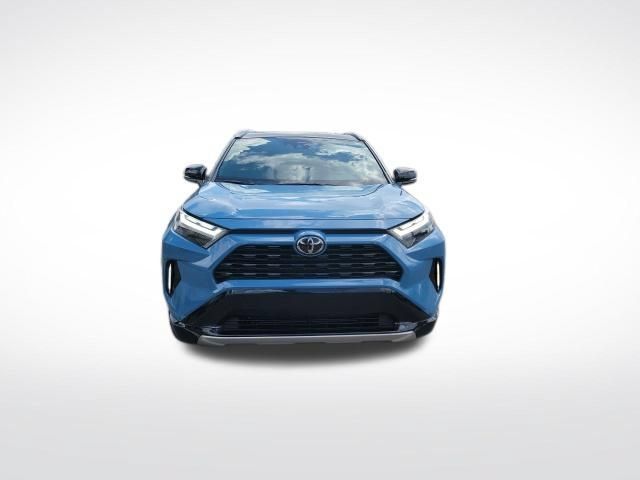 Used 2025 Toyota RAV4 XSE w/ Weather Package AWD/4WD image 3