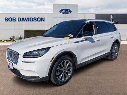 Certified 2021 Lincoln Corsair AWD w/ Premium Package