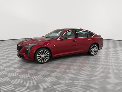 New 2026 Cadillac CT5 Premium Luxury w/ Technology Package image 5