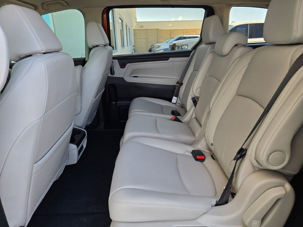 New 2026 Honda Odyssey EX-L image 15
