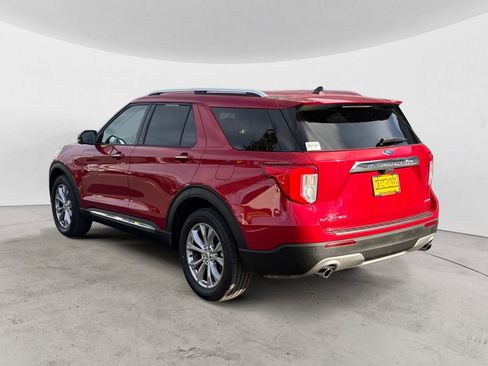Used 2021 Ford Explorer Limited w/ Equipment Group 301A image 5