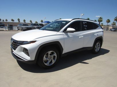 Used 2022 Hyundai Tucson SEL