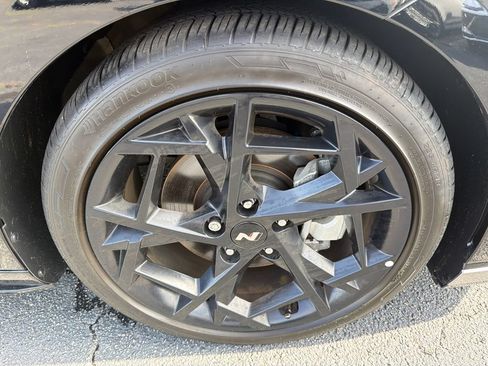 Used 2025 Hyundai Elantra N Line FWD image 12