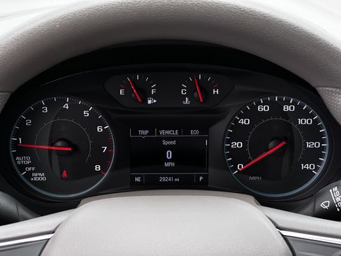 Used 2025 Chevrolet Malibu LT FWD image 21
