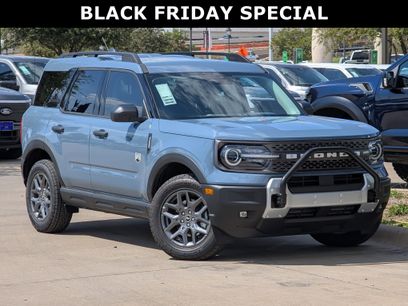 New 2025 Ford Bronco Sport Big Bend