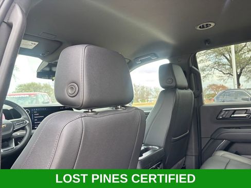 Used 2025 Chevrolet Tahoe LT AWD/4WD image 20