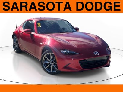 Used 2023 MAZDA MX-5 Miata Grand Touring