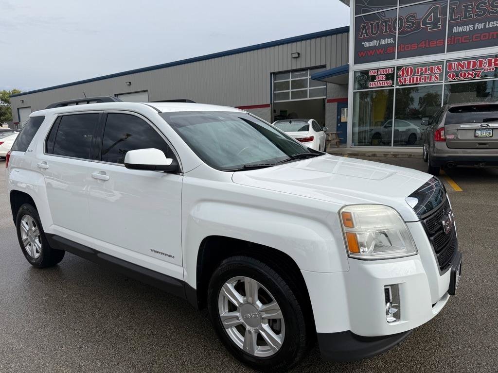 Used 2015 GMC Terrain SLE w/ Safety Package FWD image 3
