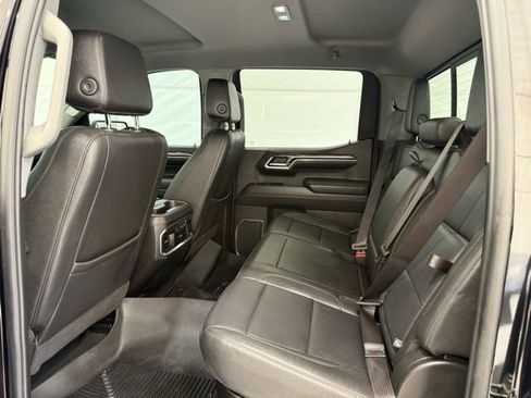 Used 2024 Chevrolet Silverado 1500 LTZ w/ Technology Package image 17