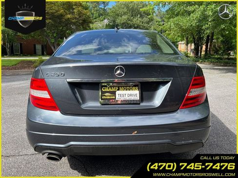 Used 2013 Mercedes-Benz C 250 Sport w/ Multimedia Pkg image 9