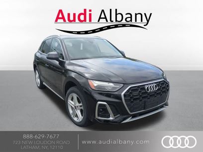 Used 2025 Audi Q8 Premium Plus