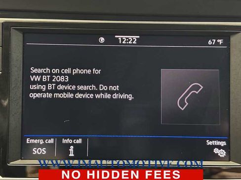 Used 2024 Volkswagen Jetta SE FWD image 25