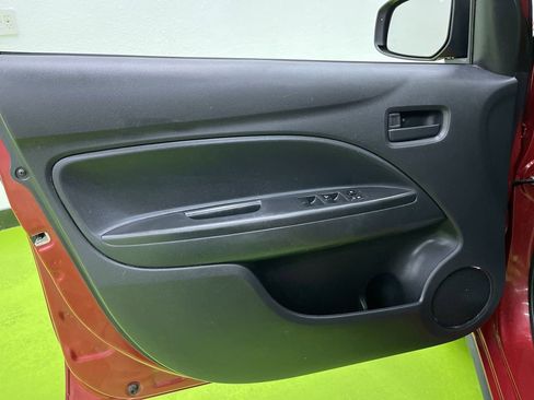 Used 2023 Mitsubishi Mirage G4 ES image 15