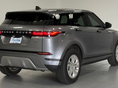 Used 2022 Land Rover Range Rover Evoque S AWD/4WD image 3