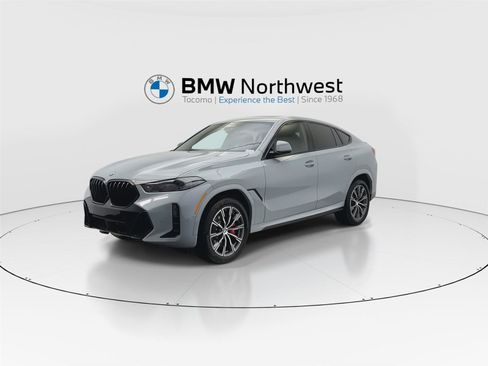 New 2026 BMW X6 xDrive40i image 9