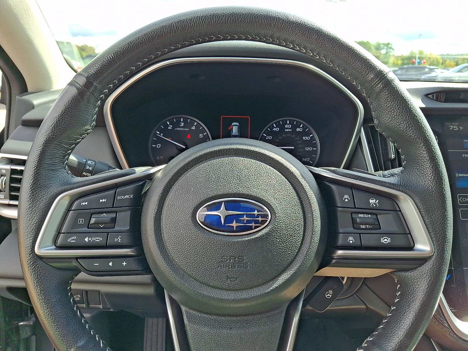 Used 2023 Subaru Outback Limited AWD/4WD image 21
