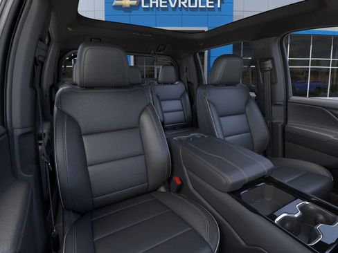 New 2026 Chevrolet Silverado EV LT image 16