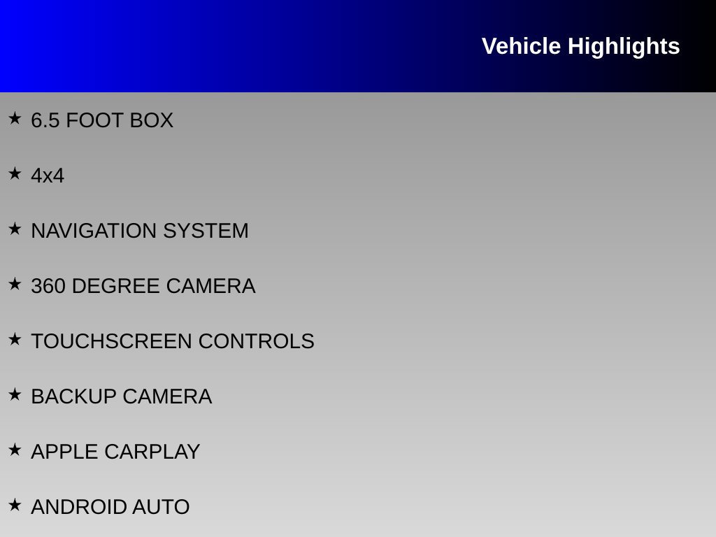Used 2023 Ford F150 XLT w/ Trailer Tow Package AWD/4WD image 4