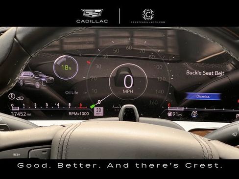 Certified 2023 Cadillac Escalade Sport Platinum AWD/4WD image 17