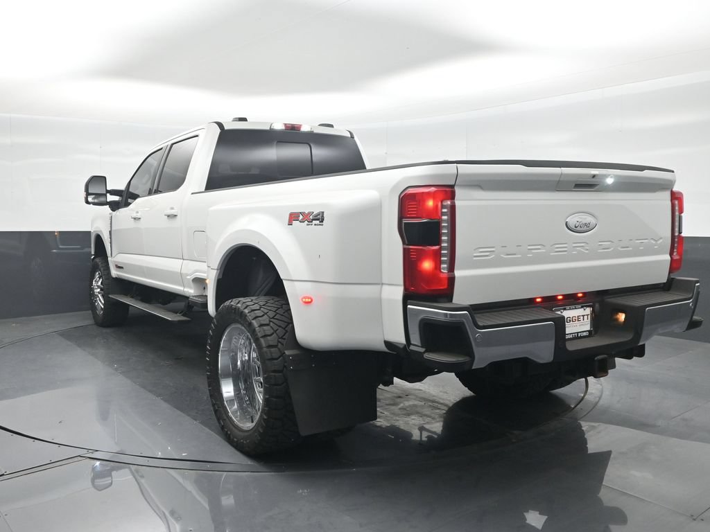 Certified 2025 Ford F350 Lariat w/ Lariat Ultimate Package AWD/4WD image 22