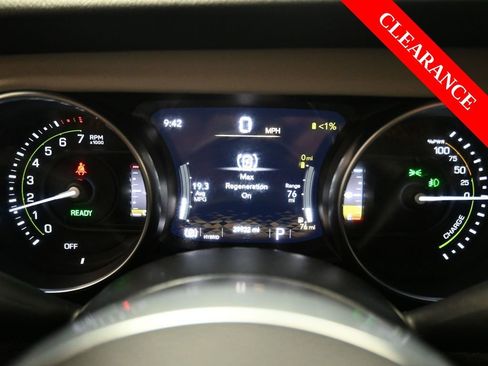 Used 2022 Jeep Wrangler Unlimited Sahara image 19