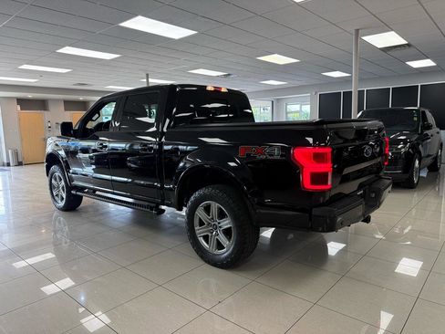 Used 2018 Ford F150 XLT w/ Equipment Group 302A Luxury image 2
