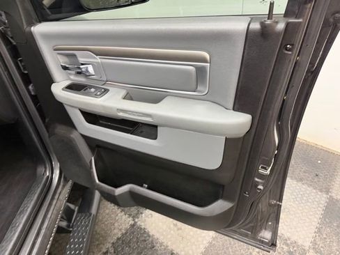 Used 2018 RAM 2500 Big Horn AWD/4WD image 29