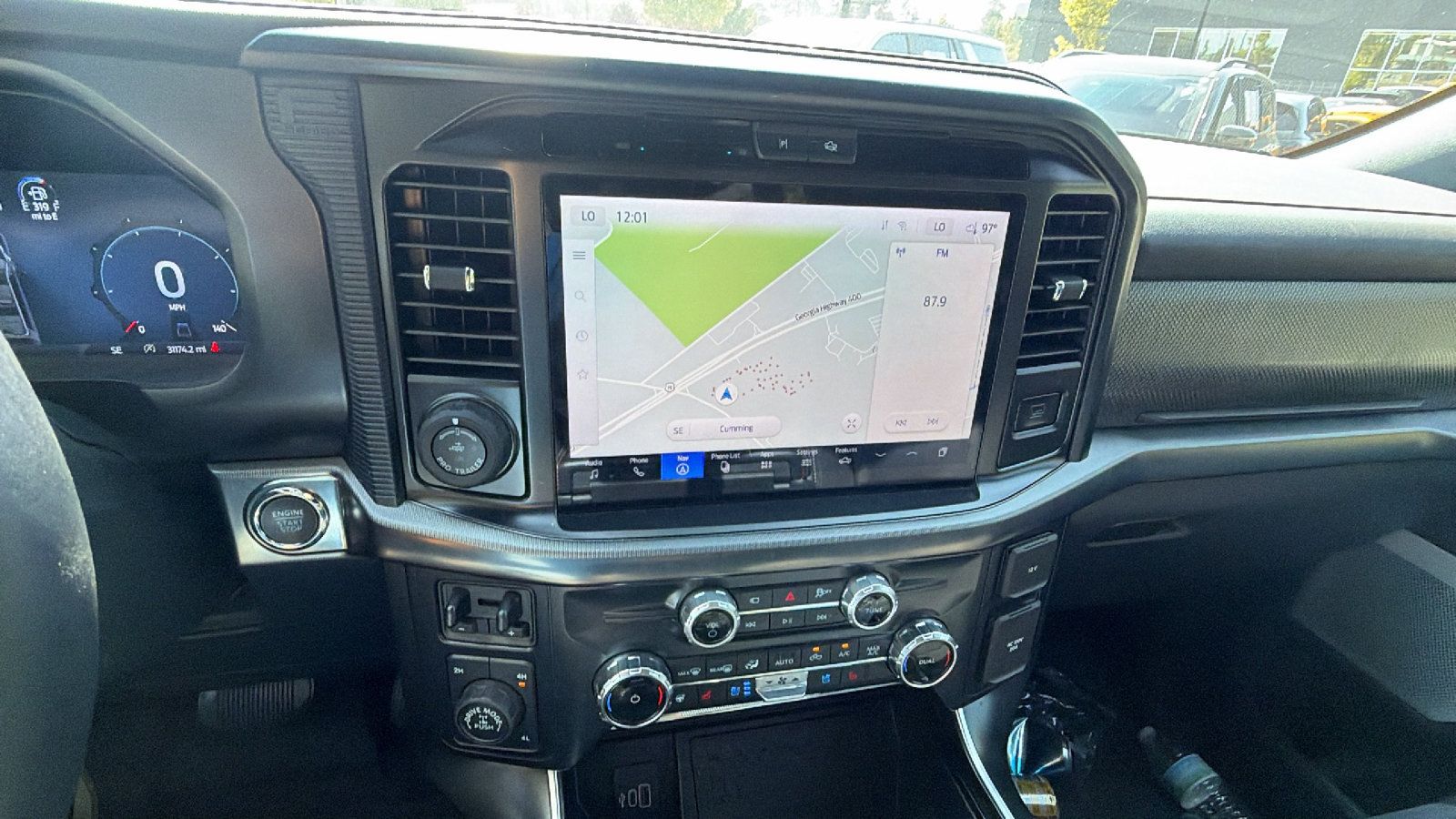 Used 2025 Ford F150 Raptor AWD/4WD image 33