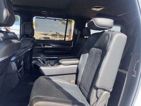 Used 2024 Jeep Grand Wagoneer Series III w/ Quick Order Packagew 28T image 13