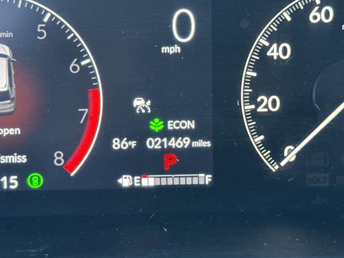 Certified 2025 Honda CR-V EX image 21