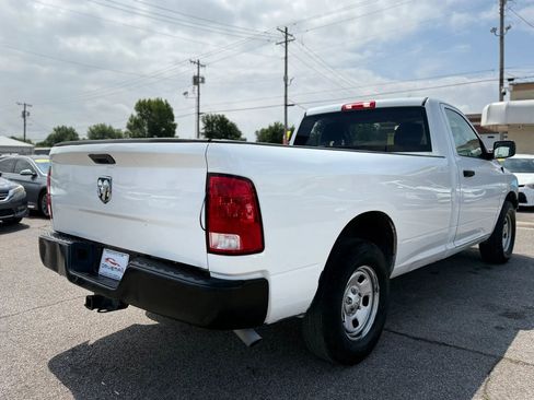 Used 2020 RAM 1500 Tradesman w/ Power & Remote Entry Group RWD image 3