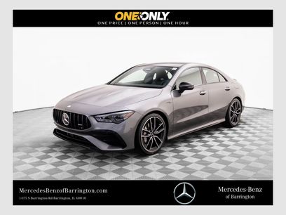 Used 2025 Mercedes-Benz CLA 35 AMG 4MATIC
