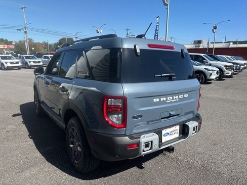 New 2025 Ford Bronco Sport Big Bend image 5