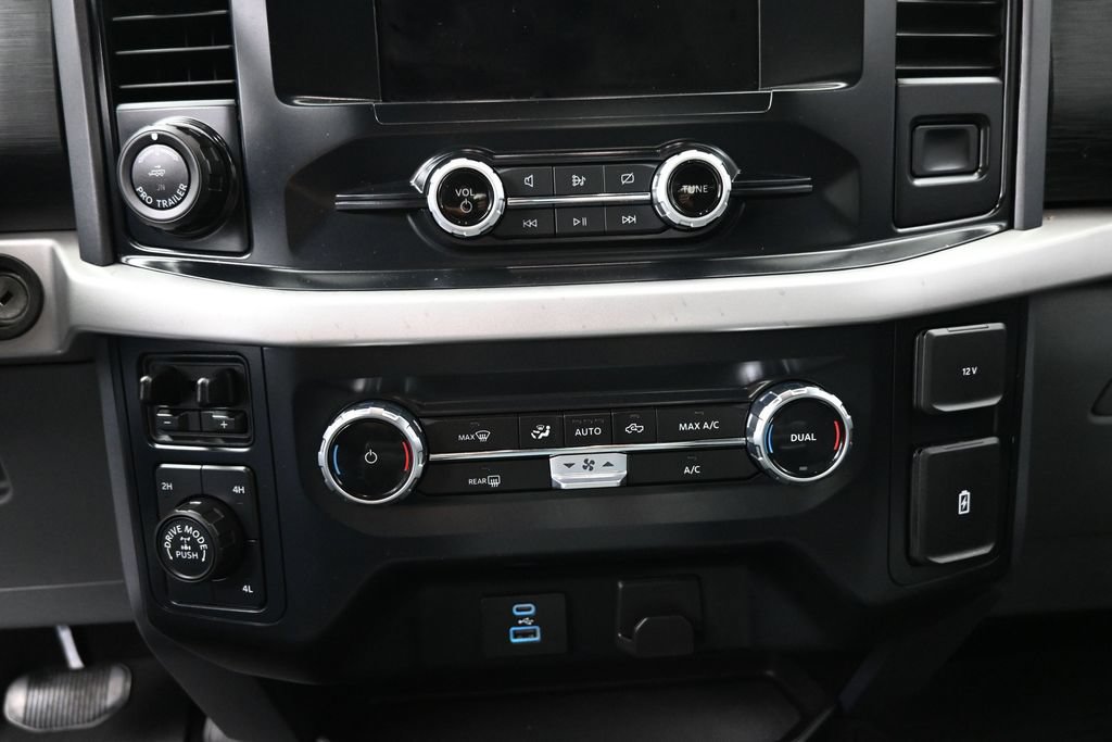 Used 2023 Ford F150 XLT w/ Equipment Group 301A Mid AWD/4WD image 7