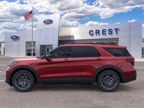 New 2026 Ford Explorer ST w/ Sun And Sound Package AWD/4WD image 3