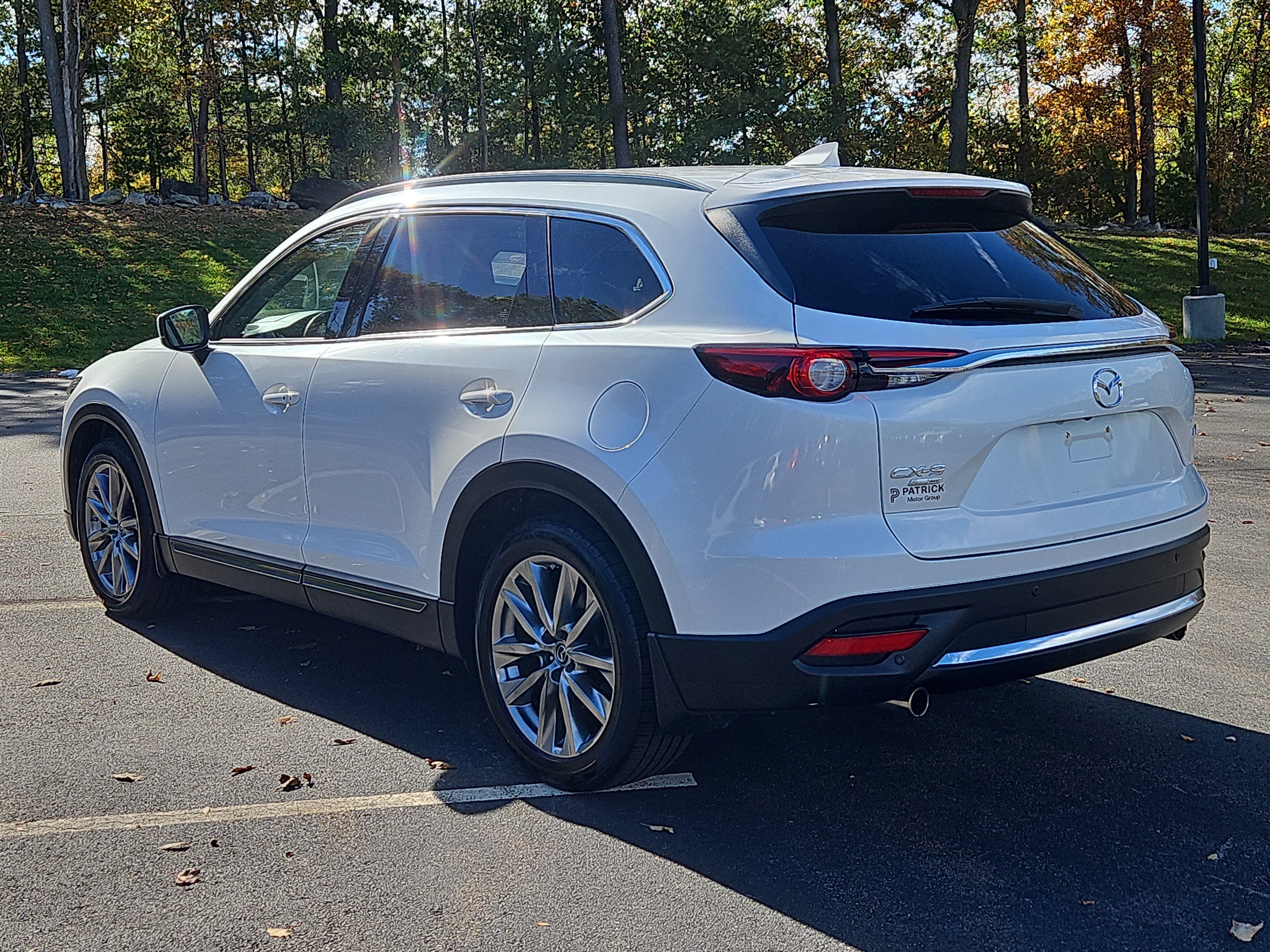 Used 2019 MAZDA CX-9 Signature AWD/4WD image 27