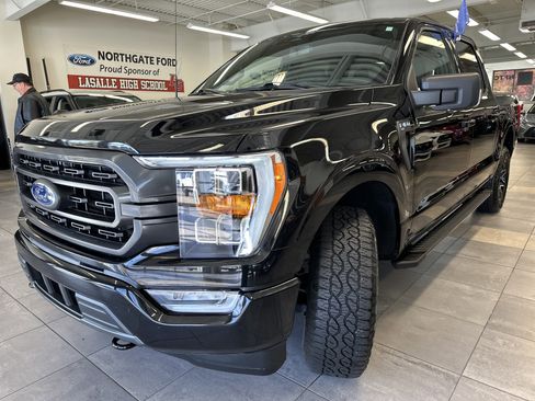 Certified 2023 Ford F150 XLT w/ Equipment Group 302A High image 19