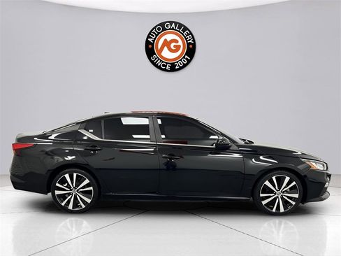 Used 2021 Nissan Altima 2.5 SR image 8