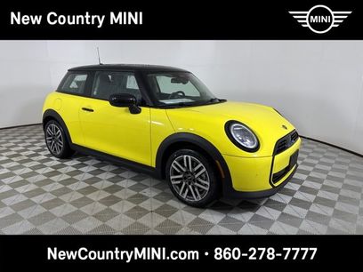 New 2025 MINI Cooper S