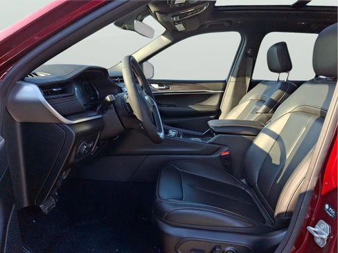 New 2026 Jeep Grand Cherokee Limited w/ Limited Altitude Package image 9