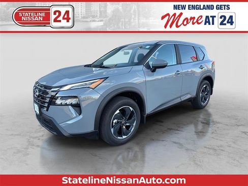 Used 2026 Nissan Rogue SV image 1