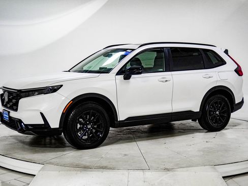 Certified 2026 Honda CR-V Sport-L image 4
