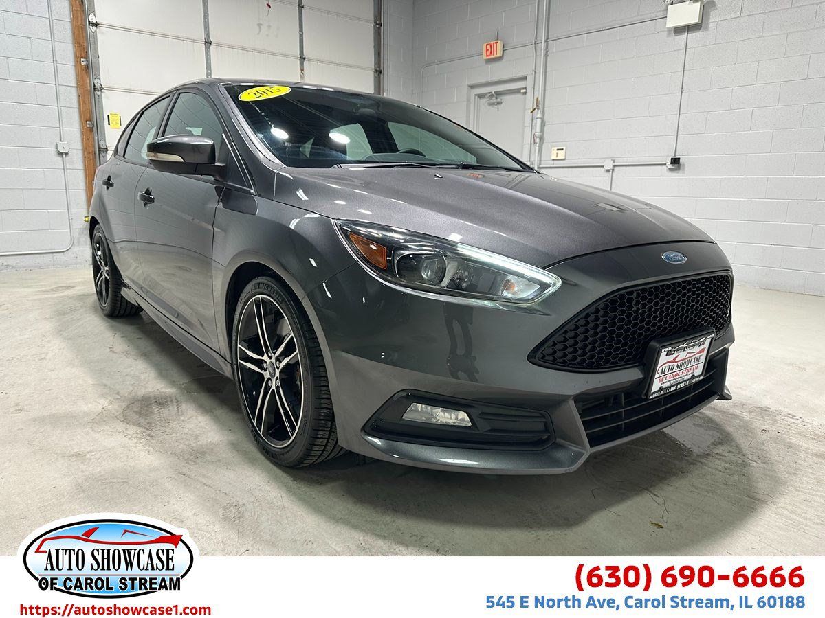 Used 2015 Ford Focus ST w/ Equipment Group 402A FWD image 1