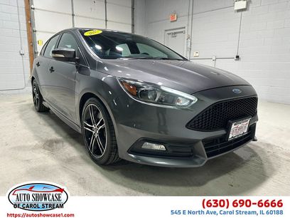 Used 2015 Ford Focus ST w/ Equipment Group 402A