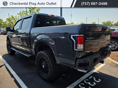 Used 2016 Ford F150 XL w/ Equipment Group 101A Mid RWD image 4