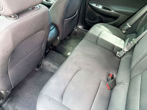 Used 2025 Chevrolet Malibu RS FWD image 23