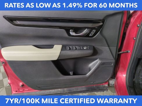 Certified 2024 Honda CR-V EX-L image 10