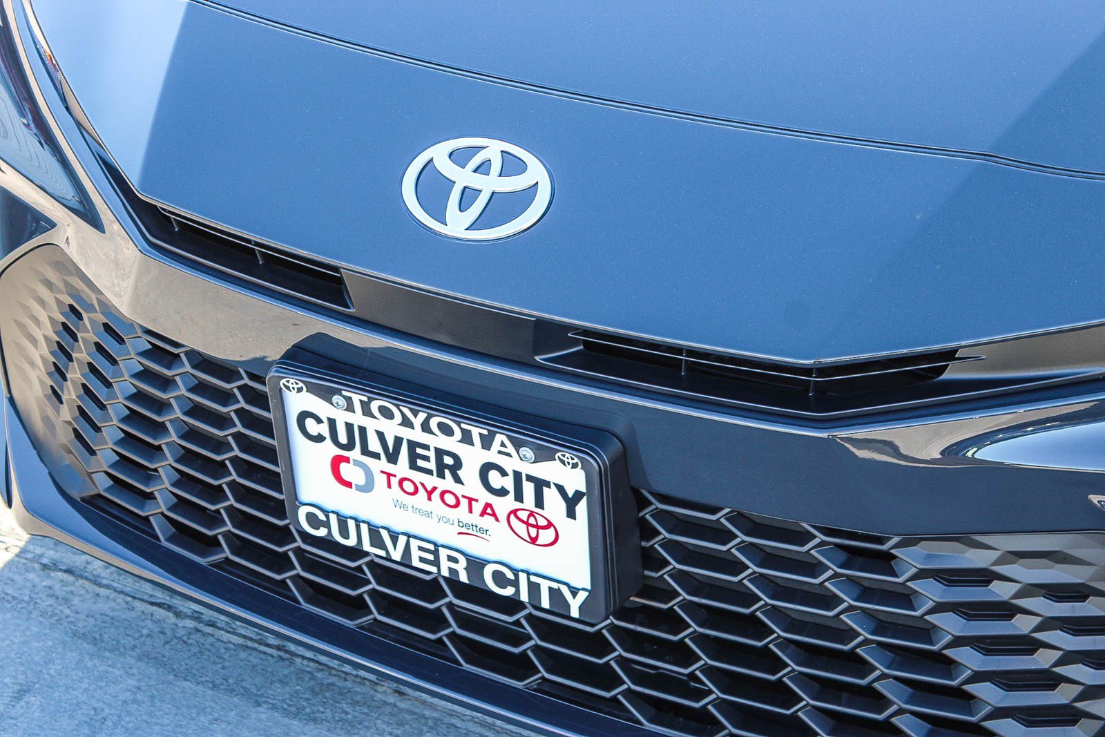 New 2026 Toyota Camry SE FWD image 6
