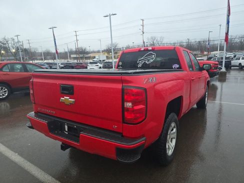 Used 2018 Chevrolet Silverado 1500 LT w/ All Star Edition image 7